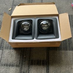 GMC Fog Light 2015 Sierra  1500