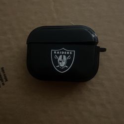 Raiders Airpod Pro Case Serious Buyer Only