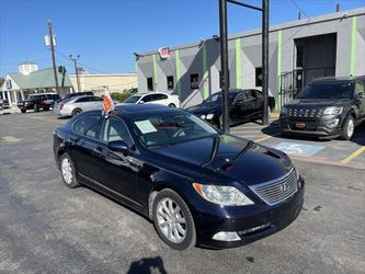 2007 Lexus LS 460