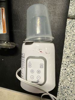 Grownsy bottle warmer