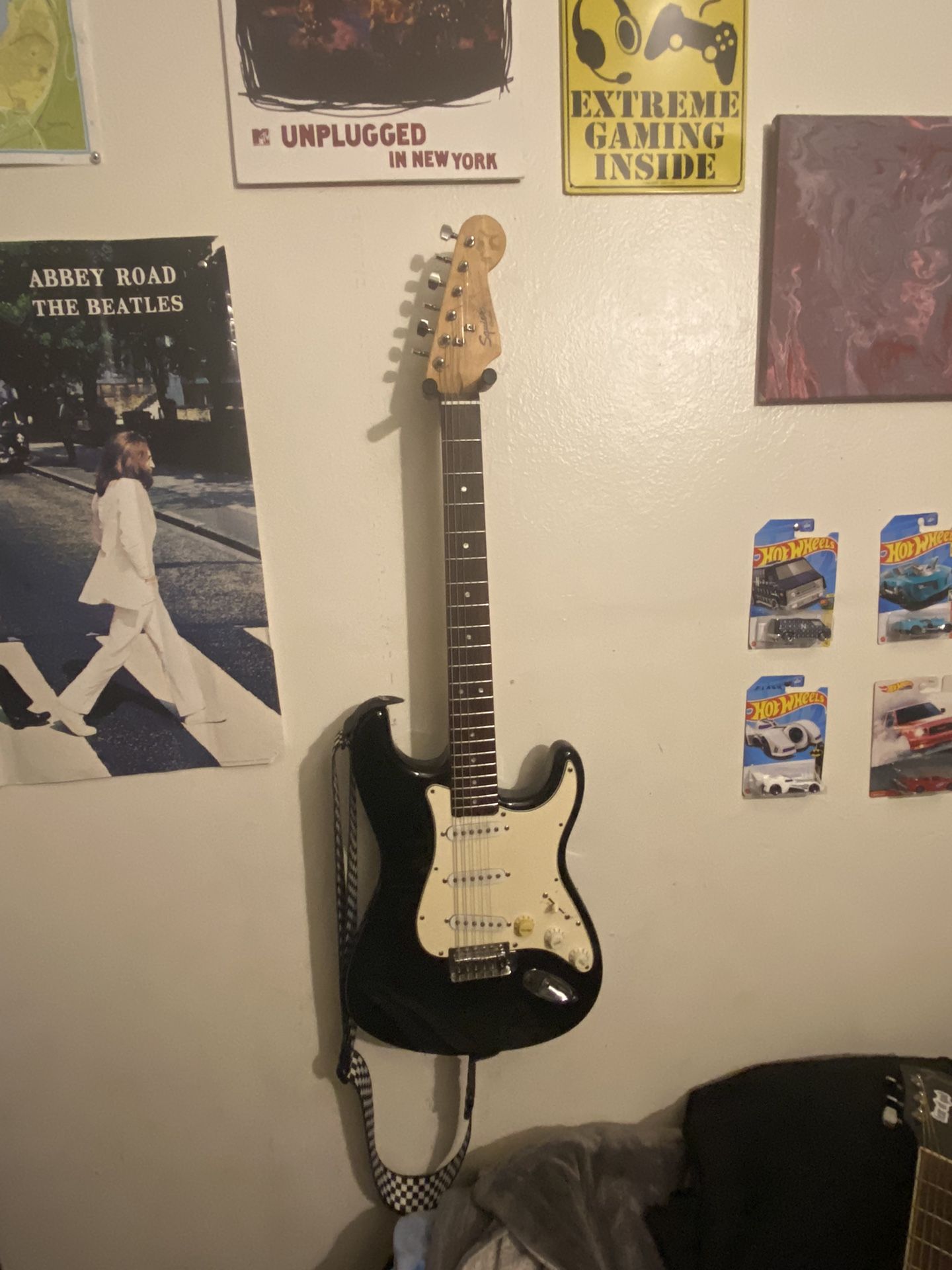 Fender Stratocaster
