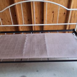 Day Bed Frame (USED)
