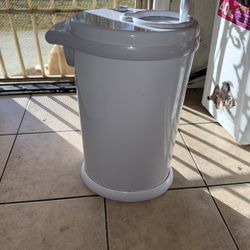 Ubbi Steel Diaper Pail 