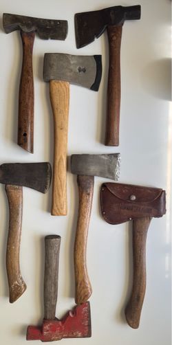 Vintage Hatchets