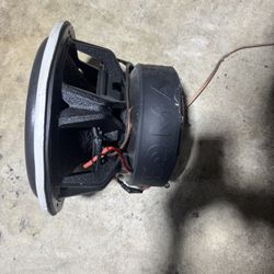 Massive Bass Speakers 400watts