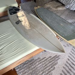 5’9 Lost Rocket V3 Short Board Surfboard 