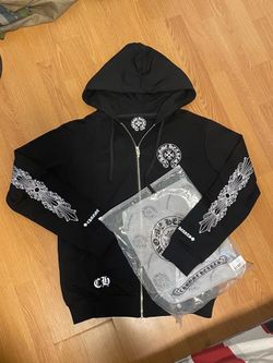Chrome Hearts LA zip up Size XL