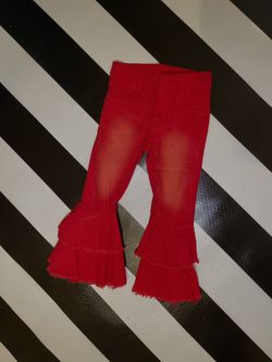 Bell bottoms