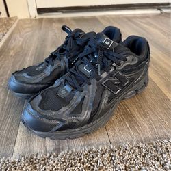 New Balance 1906D Protection Pack Triple Black Size 12