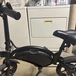 Used Jetson electric bike!