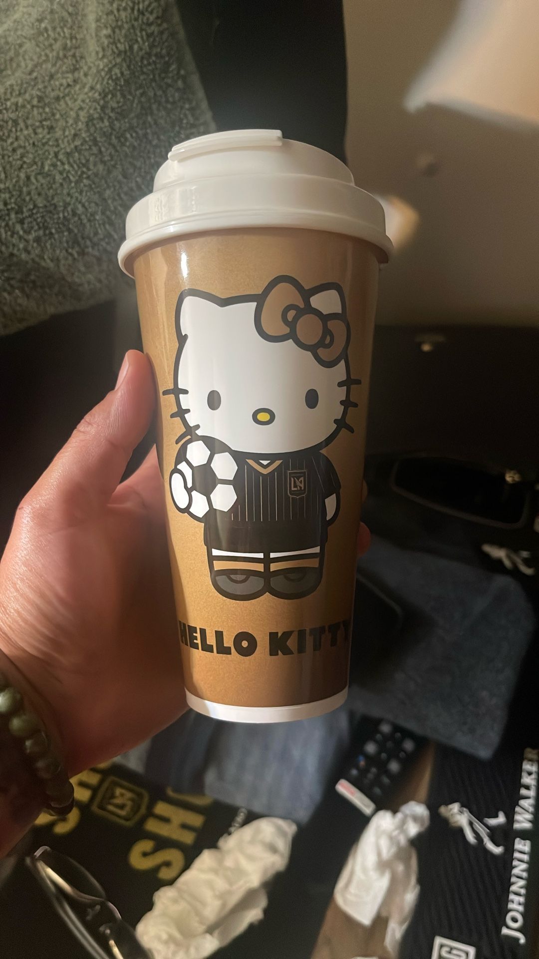 Hello Kitty Cups