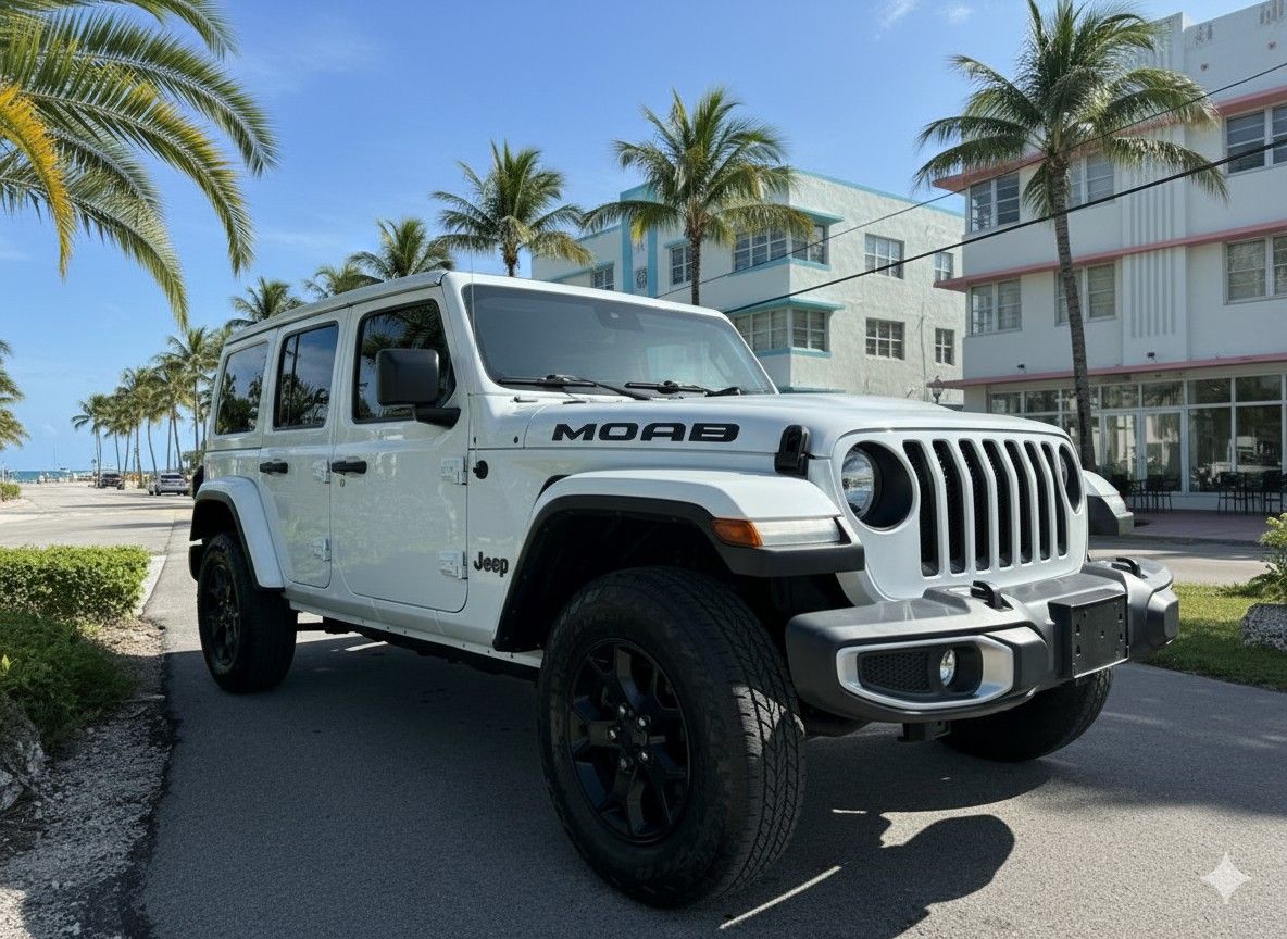 2019 Jeep Wrangler