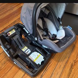 Graco Car Seat And Base