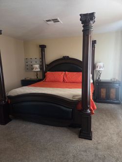 Bedroom set King size