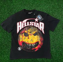 Hellstar Evil Smile T-shirt Size XL