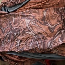 Strapless Summer dress