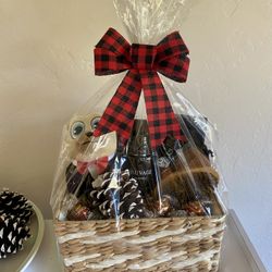 Dior Sauvage Edp Cologne Gift Basket 