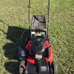 Craftsman 21" Self-propelled Lawn Mower 