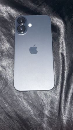iPhone 16