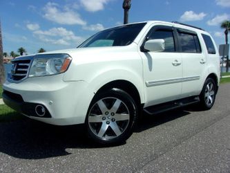 2013 Honda Pilot