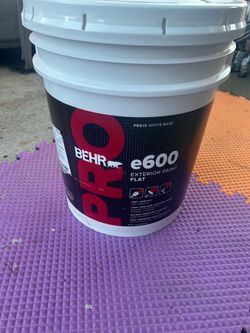 Exterior Paint