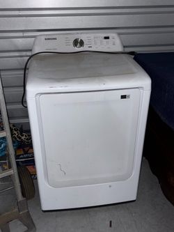 Samsung dryer