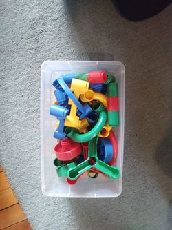 Marble Run