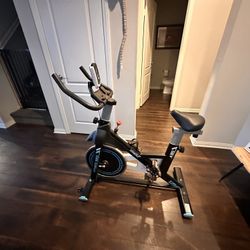 Workout Bike