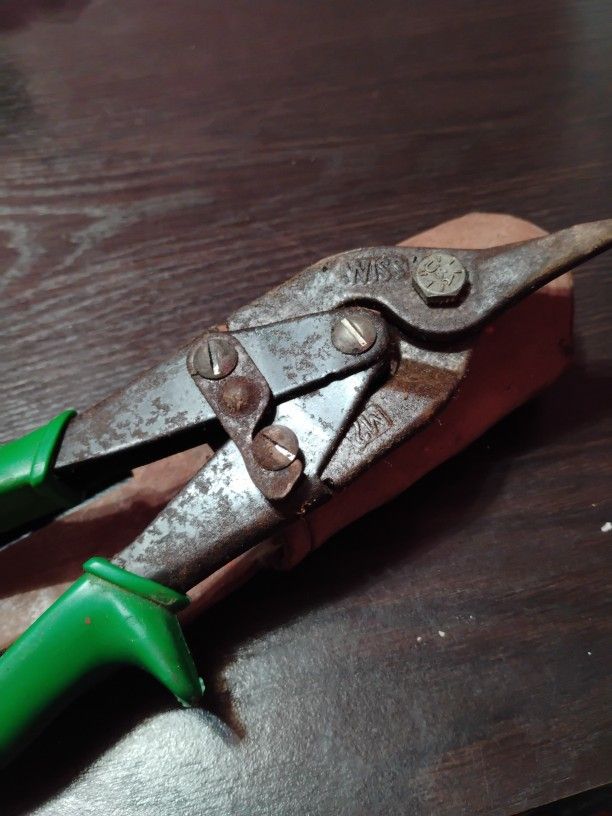 Wiss  M2 Aviation Tin Snips