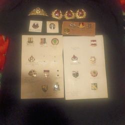 Military Insignia 