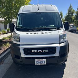 2021 Ram ProMaster3500