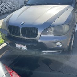 2008 BMW X5