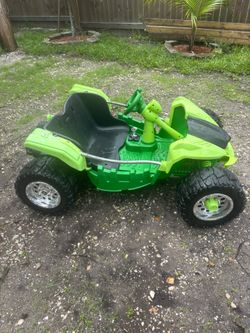 Kids ATV