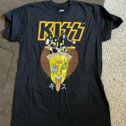 KISS Vans Collab One Of A Kind Brand New!