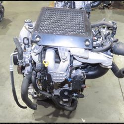 2006-2012 JDM MAZDA SPEED3 06-07 MAZDA 6 L3T TURBO ENGINE L3-VDT DISI 2.3L