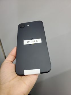 IPhone 16E 