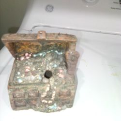 Fish Tank Decor