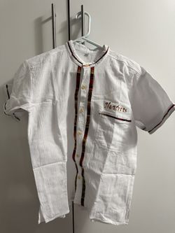 Camisa Típica De Honduras 