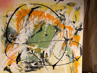 Original Art Work