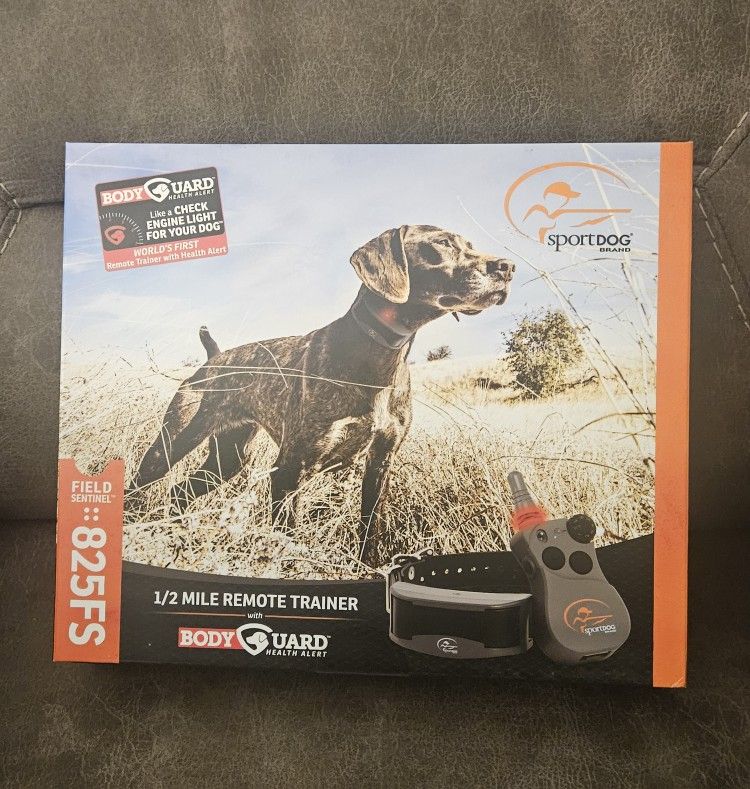 SportDog 1/2mile range dog training collar