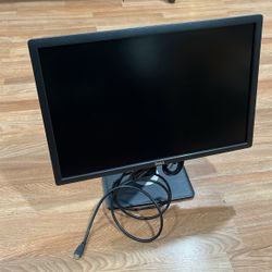 Dell Monitor 24”