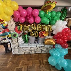 Balloon Decor- Decoración De Globos 