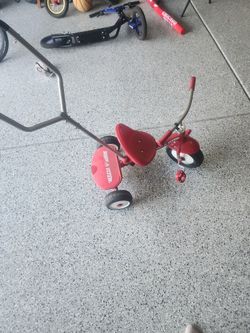 Radio Flyer Bike