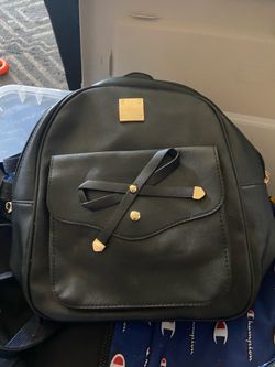 Backpack purse