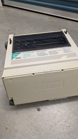 Brother Word Processor WP-75