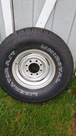 Spare tire