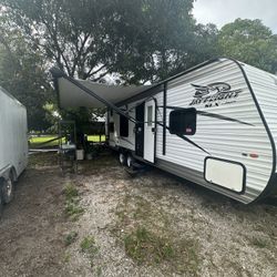 2018 Jayco SLX 26BHW Camper