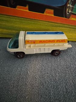 Hotwheels Redlines Fuel Tanker