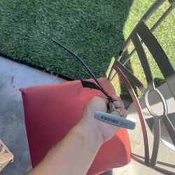 Oil Dipstick And Tube 88-98 Obs 5.7L