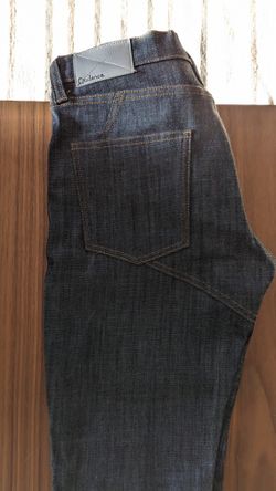 Cadence Cycling Denim